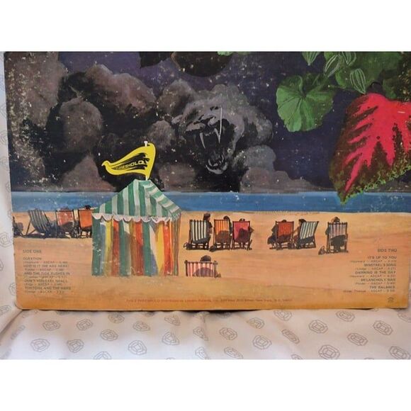 The Moody Blues - A Question of Balance - Vinyl Record LP Album - 1970 Decca - Picture 6 of 6